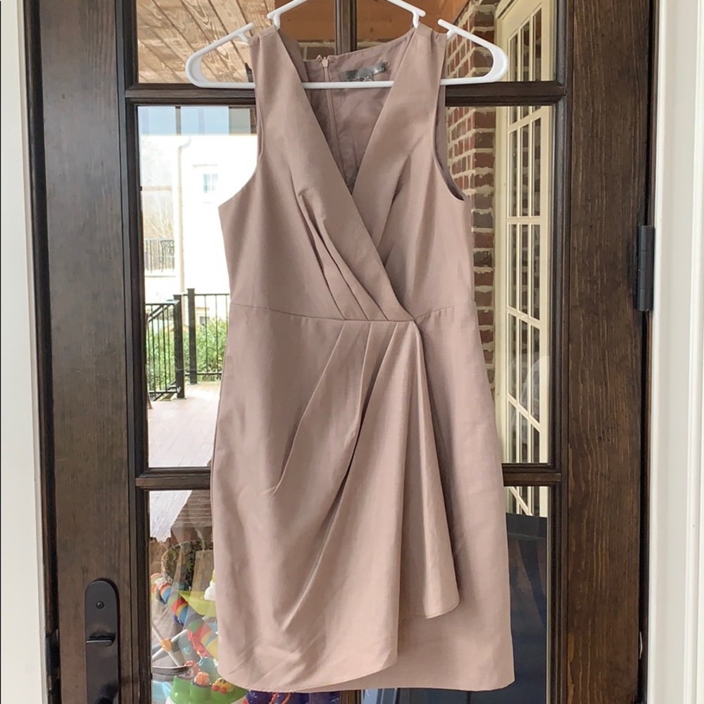 Lavender dress worn once for a wedding